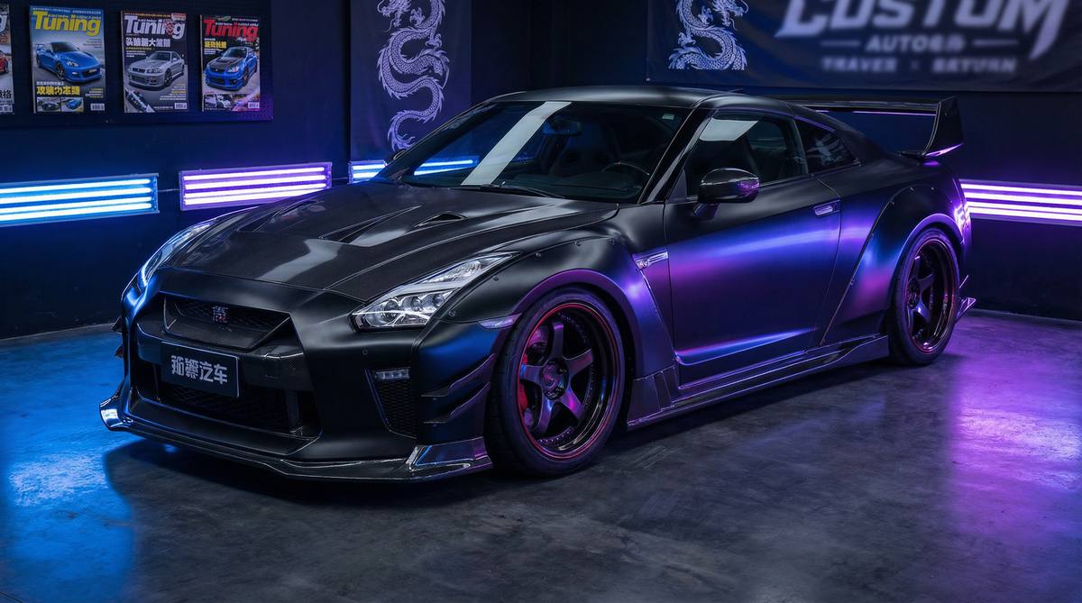 蜜桃特斯拉Cybertruck视频测评